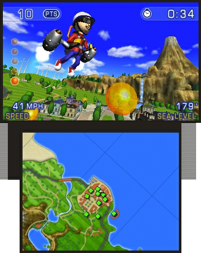 Pilotwings Resort - Imagen 25